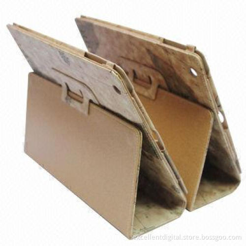 New Leather Case for iPad 2/3/4, Earth Pattern, Selling Uk, US, Canada, Spain, Asia